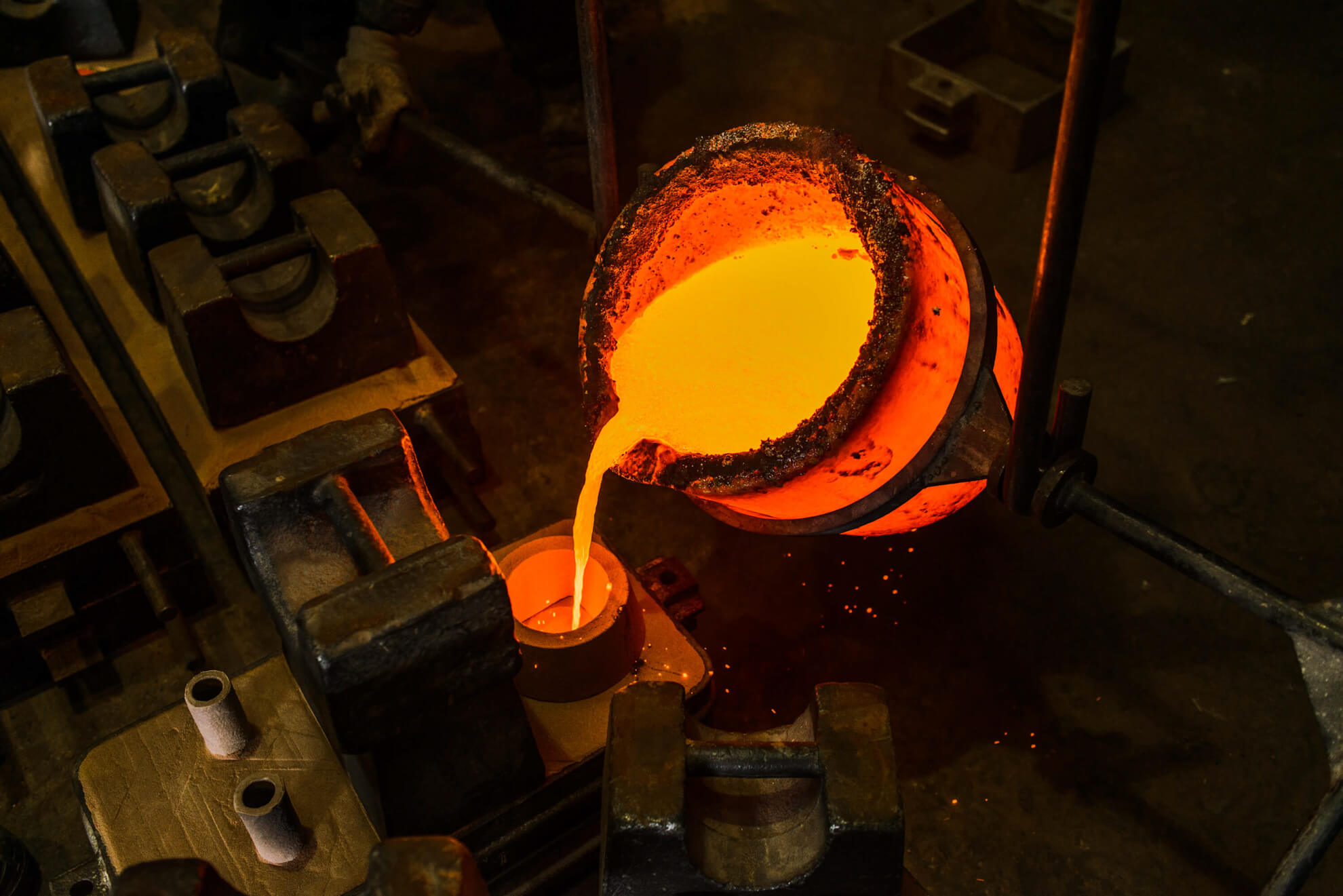 Foundry Social Media Content Creation