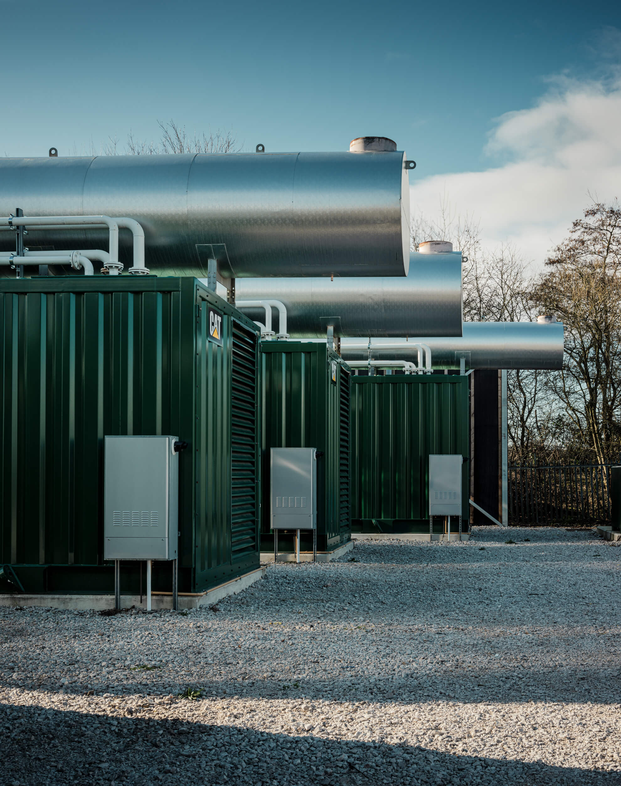 Mercia Power Commercial Photography