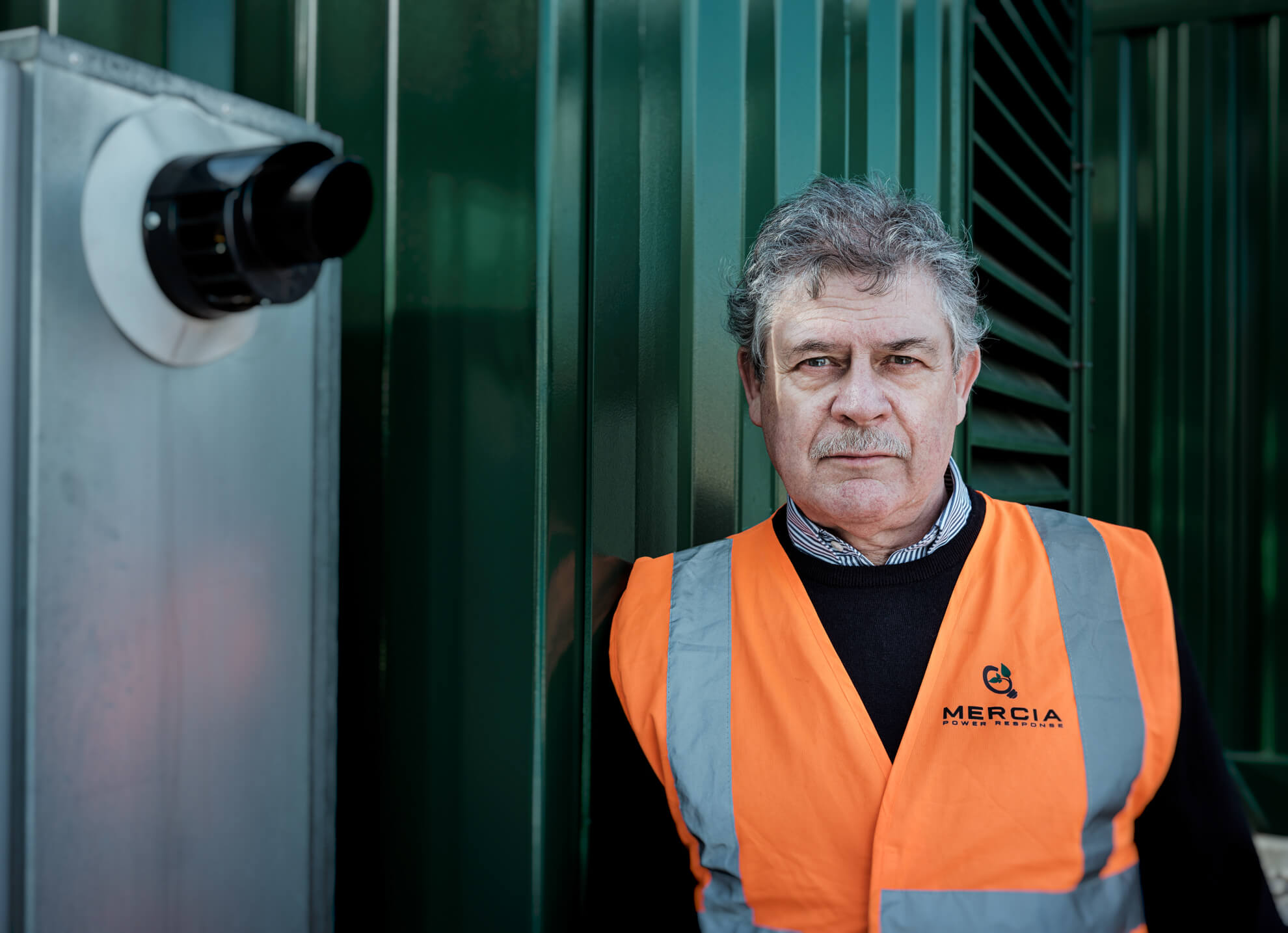 mercia power response Commercial Photography